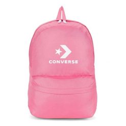 Plecak Converse Speed 3 Large Logo 19 l. Czerwone plecaki Converse, bez wzorów, bez dodatków. Za 109.99 zł.