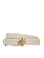 Guess Pasek Damski BW9343 P6225 Écru. Paski Guess, z aplikacjami, ze skóry. Za 309.99 zł.