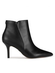Nine West Botki WFA2784-1 Czarny. Czarne botki Nine West, bez wzorów, bez obcasa, na szpilce, bez zapięcia. Za 181.99 zł.