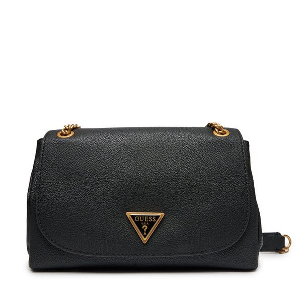 Torebka Guess. Białe listonoszki Guess, z aplikacjami, bez dodatków. Za 294.99 zł.