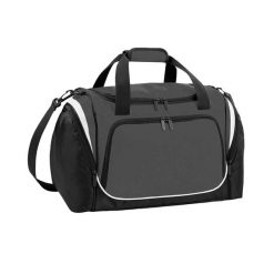 Torba Quarda Pro Team Locker / Duffle Bag (30 Litrów). Białe torby sportowe QUADRA, bez wzorów. Za 131.99 zł.