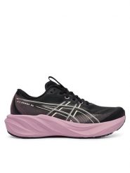 Asics Buty do biegania Gt-2000 15 1012B998 Czarny. Czarne buty do biegania ASICS, bez wzorów, z meshu, bez zapięcia, do biegania. Za 659.99 zł.