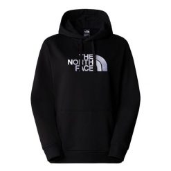 The North Face Bluza Drew Peak Pullover Nf0A89Ehjk3. Czarne bluzy The North Face, s, bez wzorów, casualowe, bez ramiączek, bez kaptura. Za 267.99 zł.