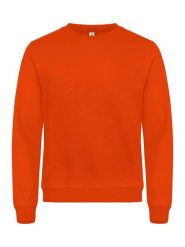 Clique Miami Roundneck — unisex bluza z okrągłym dekoltem, mieszanka bawełny –. Brązowe bluzy CLIQUE, xs, bez wzorów, z bawełny, bez kaptura. Za 158.32 zł.