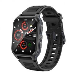 Smartwatch Colmi P73 (Czarny). Czarne smartbandy Colmi. Za 99.00 zł.