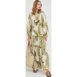 Answear Lab torebka kolor beżowy. Brązowe torebki klasyczne Answear Lab, bez wzorów, bez dodatków. Za 149.99 zł.