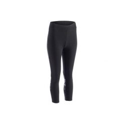 Legginsy Gym & Pilates 7/8 510 damskie. Legginsy marki DOMYOS. Za 59.99 zł.