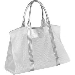 Shopperka biała Pierre Cardin 638 WHITE. Białe torebki klasyczne Pierre Cardin, bez wzorów, z materiału, bez dodatków. Za 89.99 zł.