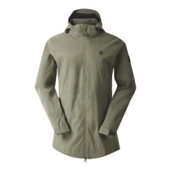 Damska kurtka turystyczna Dare 2B Switch Up II Waterproof. Zielone kurtki przeciwdeszczowe Dare 2b, bez wzorów, bez kaptura. Za 349.99 zł.