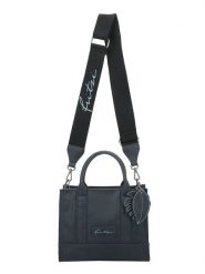 Fritzi aus Preußen Torebka w kolorze granatowym - 26 x 21 x 9 cm rozmiar: onesize. Niebieskie torebki klasyczne Fritzi aus Preußen, bez wzorów, z materiału, przez ramię, bez dodatków. Za 204.48 zł.