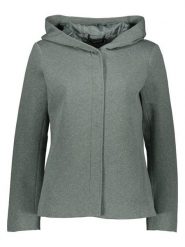 ONLY Kurtka przejściowa w kolorze zielonym rozmiar: XS. Zielone kurtki ONLY, xs, bez wzorów, bez kaptura. Za 130.99 zł.