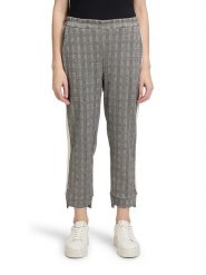 BETTY & CO Spodnie w kolorze szarym rozmiar: S. Szare spodnie materiałowe Betty & Co, bez wzorów, z materiału. Za 114.17 zł.