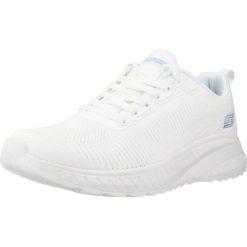 Buty do chodzenia damskie Skechers 117209SAGE. Zielone buty treningowe Skechers, bez wzorów, z materiału, bez zapięcia, trekkingowe. Za 390.00 zł.