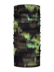 Buff Szal-koło "Itaka" ze wzorem rozmiar: onesize. Żółte szaliki i kominy Buff, bez wzorów, z materiału. Za 65.85 zł.