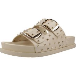 Sandały GIOSEPPO SHOREHAM Beżowy. Brązowe sandały Gioseppo, bez wzorów, z syntetyku, sportowe, bez obcasa, bez zapięcia. Za 172.99 zł.