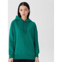 Bluza z haftem - Zielony. Bluzy marki House. Za 89.99 zł.
