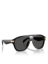 Michael Kors Okulary przeciwsłoneczne 0MK2277U 300587 Czarny. Czarne okulary przeciwsłoneczne Michael Kors, bez wzorów, plastikowe. Za 684.99 zł.