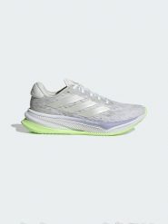 Adidas Buty "Supernova Comfortglide" w kolorze szarym do biegania rozmiar: 39 1/3. Szare buty do biegania adidas, bez wzorów, bez zapięcia, do biegania. Za 308.77 zł.