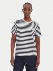 JOOP! Jeans T-Shirt Teele 30103056 Kolorowy Regular Fit. T-shirty Joop! Jeans, xxs, bez wzorów, z bawełny, bez kołnierzyka, bez ramiączek. Za 379.99 zł.