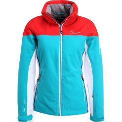 Dare 2B INVOKE II Kurtka snowboardowa turquoise. Kurtki narciarskie marki 4f. W wyprzedaży za 383.20 zł.