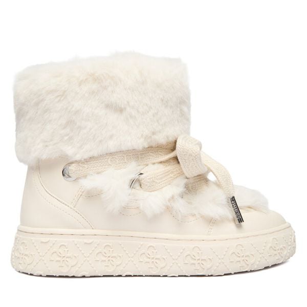 Śniegowce Guess. Śniegowce Guess, z aplikacjami, bez zapięcia. Za 829.99 zł.