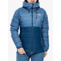 Kurtka puchowa damska Mountain Equipment Paiyu Jacket. Niebieskie kurtki narciarskie MOUNTAIN EQUIPMENT, na zimę, s, bez wzorów, z puchu, bez kaptura, narciarskie. Za 1,259.99 zł.