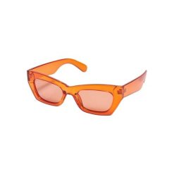 Okulary Przeciwsłoneczne Unisex Dla Dorosłych Venice. Brązowe okulary przeciwsłoneczne Urban Classics, bez wzorów. Za 67.99 zł.
