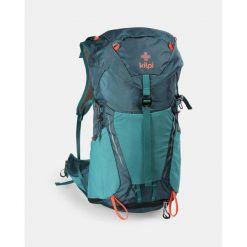 Plecak turystyczny 40 L Kilpi ROX 40-U. Zielone plecaki Kilpi, bez wzorów, z nylonu, bez dodatków. Za 422.05 zł.