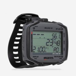 Komputer nurkowy Mares Quad 2. Cyfrowe zegarki Mares. Za 1,499.00 zł.