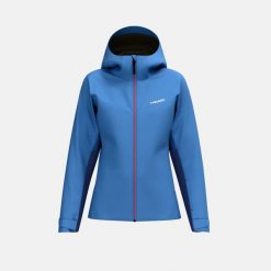 EASY JOY Jacket Women. Niebieskie kombinezony Head, na zimę, bez wzorów, sportowe, bez kołnierzyka, bez ramiączek. Za 1,250.00 zł.