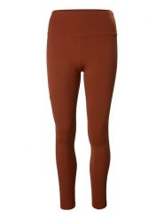 Helly Hansen Legginsy funkcyjne "Roam" w kolorze jasnobrązowym rozmiar: XS. Brązowe legginsy Helly Hansen, bez wzorów, z materiału, sportowe. Za 88.02 zł.