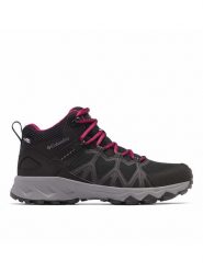 Columbia Buty turystyczne "Peakfreak™ II OutDry™" w kolorze czarnym rozmiar: 39,5. Czarne buty trekkingowe Columbia, bez zapięcia. Za 330.20 zł.