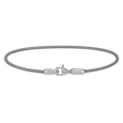 Bransoletka Daniel Wellington. Szare bransoletki Daniel Wellington, srebrne. Za 199.99 zł.