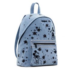 Plecak Desigual. Niebieskie plecaki Desigual, bez wzorów, bez dodatków. Za 319.99 zł.