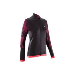 Bluza na zamek fitness kardio 500 damska. Bluzy marki DOMYOS. Za 79.99 zł.