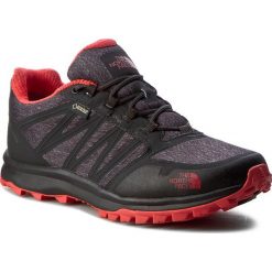 Trekkingi THE NORTH FACE - Litewave Fastpack Gtx GORE-TEX T92Y8VTFN Phantom Grey Heather Print/Cayenne Red. Buty trekkingowe marki The North Face. W wyprzedaży za 259.00 zł.