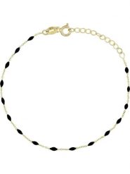 OR ÉCLAT Złota bransoletka rozmiar: onesize. Żółte bransoletki Or Éclat, złote. Za 565.99 zł.