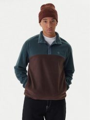 Element Polar ELYJK00222 Brązowy Regular Fit. Brązowe bluzy z polaru Element, l, bez wzorów, z polaru. Za 399.99 zł.