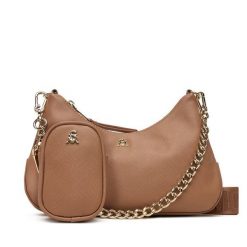 Torebka Steve Madden. Czerwone torebki klasyczne Steve Madden, bez wzorów, klasyczne, bez dodatków. Za 339.99 zł.