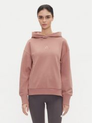 Adidas Bluza ALL SZN Fleece JD4669 Różowy Loose Fit. Czerwone bluzy adidas, xs, bez wzorów, z syntetyku, bez kaptura. Za 179.99 zł.