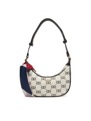 Liu Jo Torebka S Crossbody AA5089 E0086 Biały. Białe torebki klasyczne Liu Jo, bez wzorów, ze skóry, bez dodatków. Za 469.99 zł.