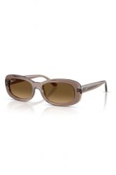 Okulary damskie RAY-BAN. Okulary przeciwsłoneczne Ray-Ban, bez wzorów. Za 989.00 zł.