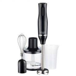 Blender ręczny ADLER AD 4620b czarny. Blendery Adler. Za 102.99 zł.