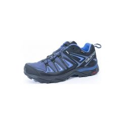 Buty turystyczne niskie Salomon X Ultra Gore-tex damskie. Buty trekkingowe marki QUECHUA. Za 499.99 zł.