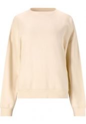 Bluza damska Athlecia Cabell. Niebieskie bluzy bez kaptura Athlecia, bez wzorów, z bawełny, bez kaptura, na fitness i siłownię. Za 153.00 zł.