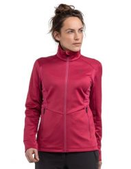 Bluza damska Schöffel Pontre. Czerwone bluzy Schöffel, l, bez wzorów, z materiału, bez kaptura, narciarskie. Za 699.99 zł.