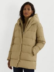 LAUREN RALPH LAUREN Kurtka puchowa 297962420003 Beżowy Oversize. Brązowe kurtki Lauren Ralph Lauren, l, bez wzorów, z puchu, bez kaptura. Za 1,079.00 zł.