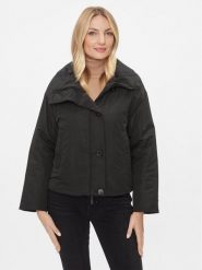 Marella Kurtka zimowa Ranetta 2334860139200 Czarny Regular Fit. Czarne kurtki Marella, na zimę, bez wzorów, z syntetyku, bez kaptura. Za 1,289.00 zł.
