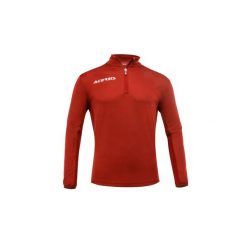 Bluza z zamkiem 1/2 Acerbis Belatrix. Czerwone bluzy bez kaptura ACERBIS, m, bez wzorów, z materiału, bez kaptura. Za 156.90 zł.