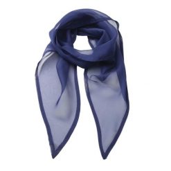Szalik Damski Szyfon. Zielone szaliki i kominy PREMIER, bez wzorów, z materiału. Za 72.99 zł.